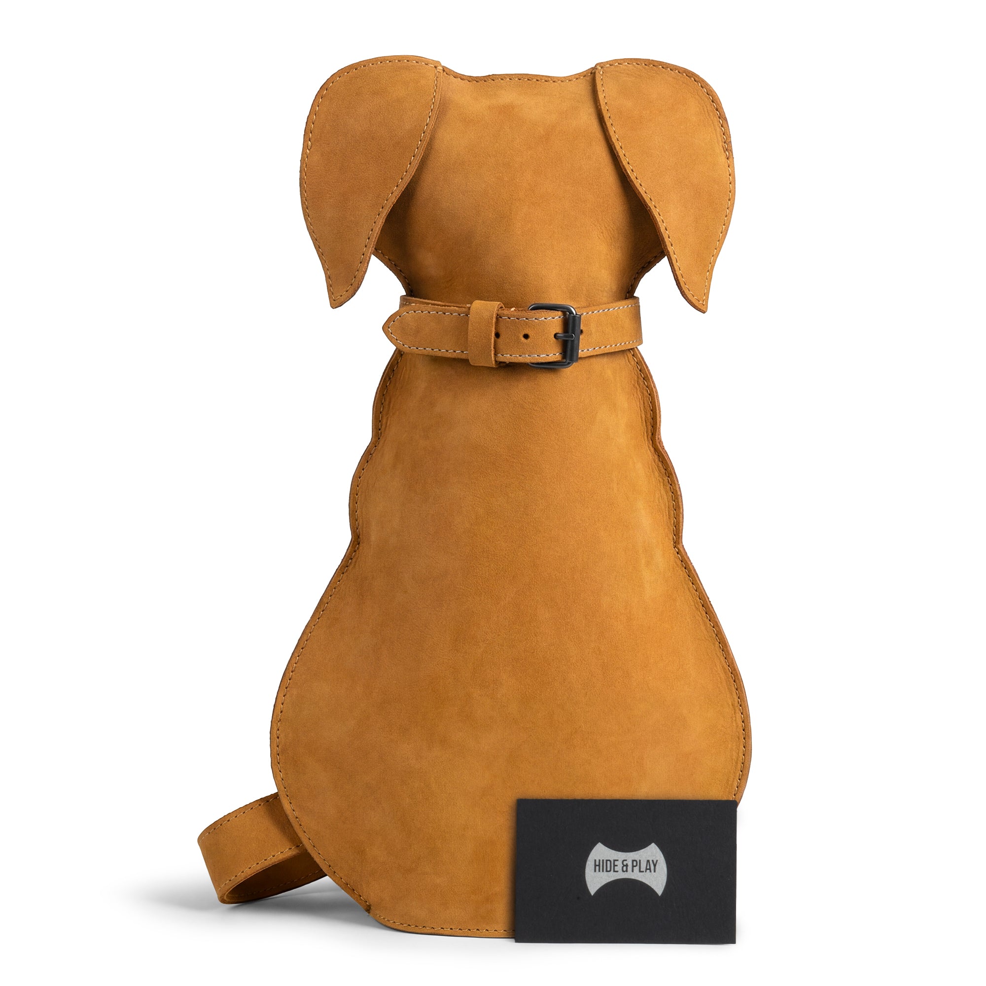 Doggy-Shaped Backpack