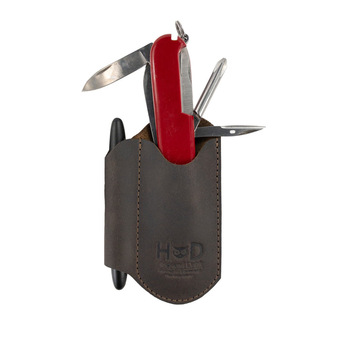 Tactical EDC Tool Holder - Stockyard X 'The Leather Store'
