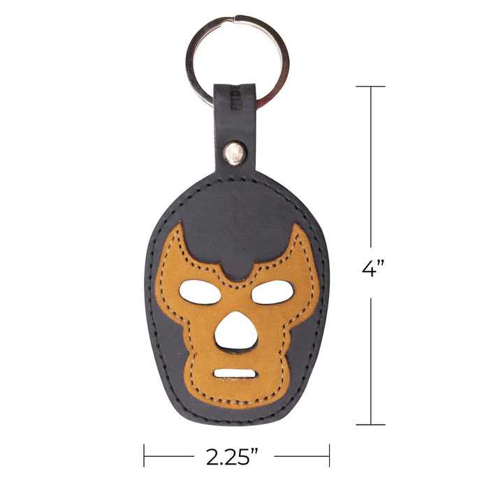 Luchador Mask Keychain