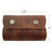 Poop Bag Pouch - Stockyard X 'The Leather Store'