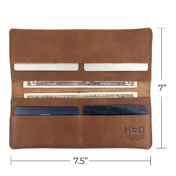 Dual Folio Wallet