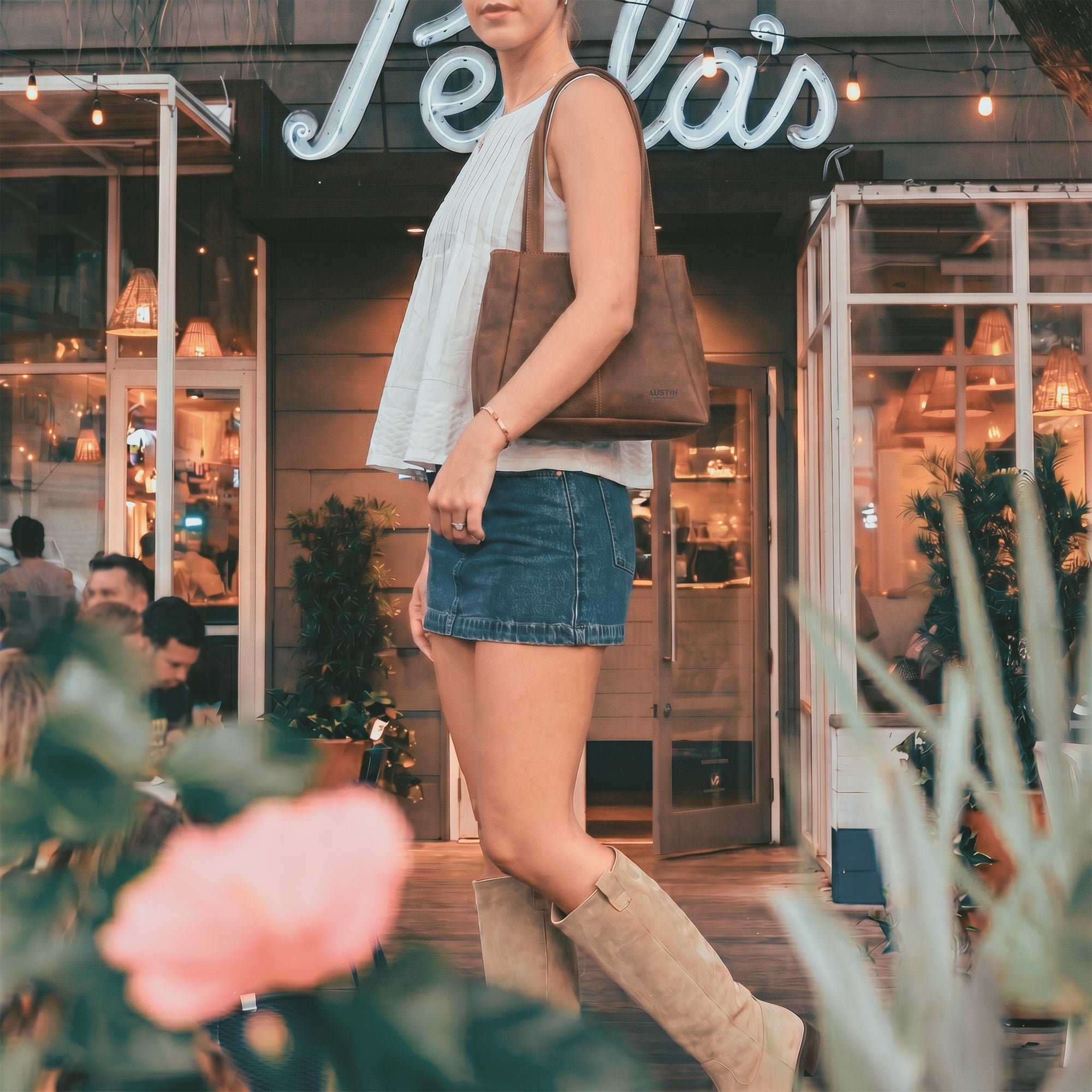 The SoCo Shoulder Bag