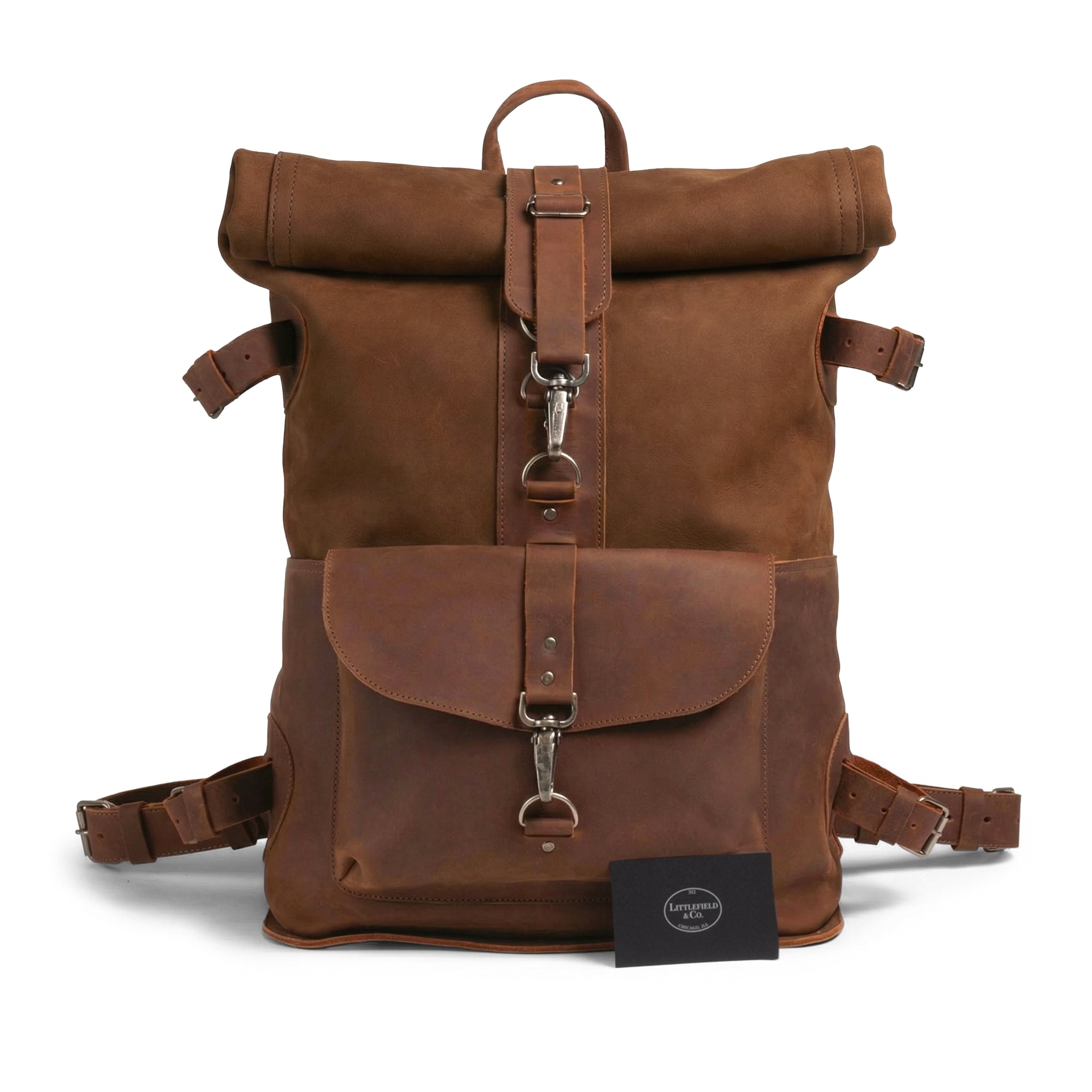 Vintage Adventure Backpack