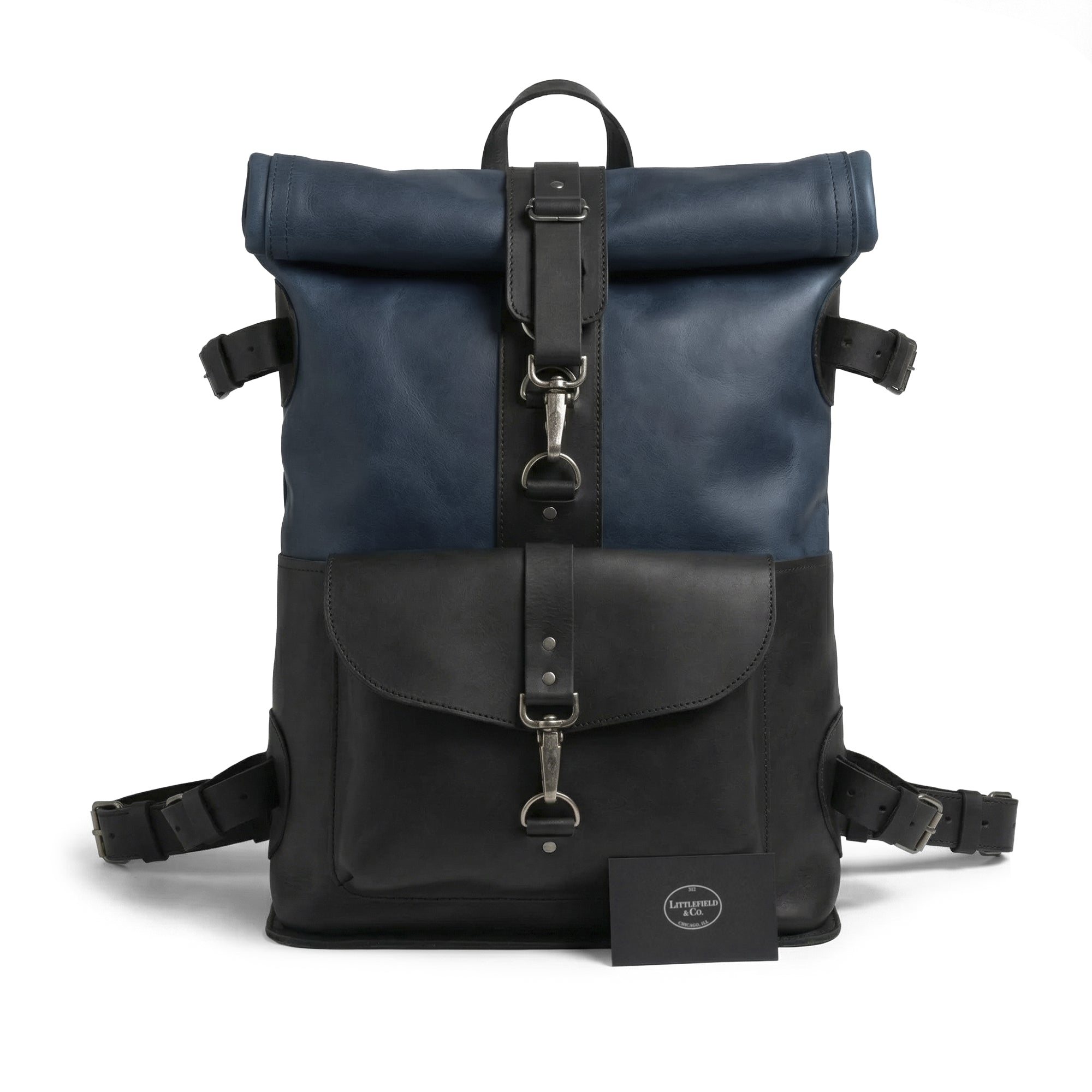 Vintage Adventure Backpack