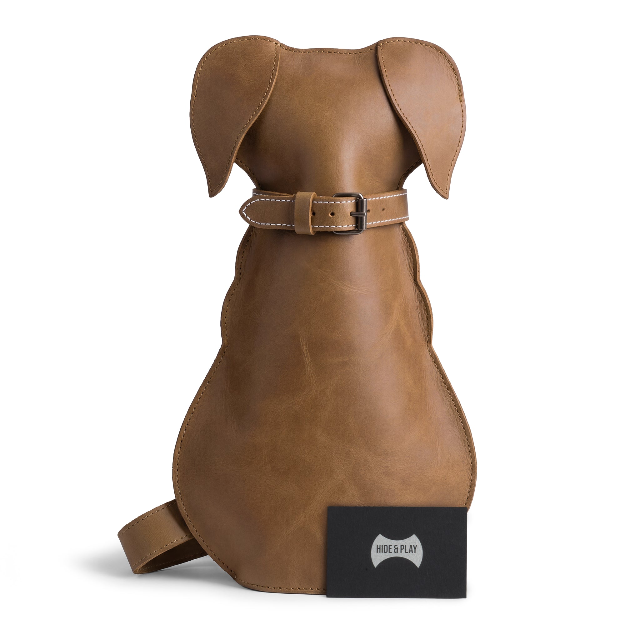 Doggy-Shaped Backpack