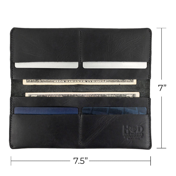 Dual Folio Wallet