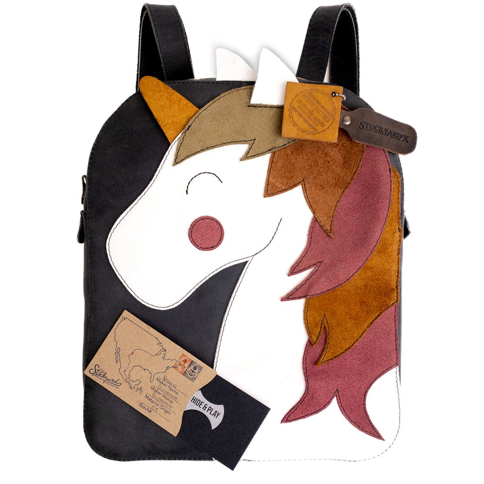 Daily Backpack with Unicorn Design