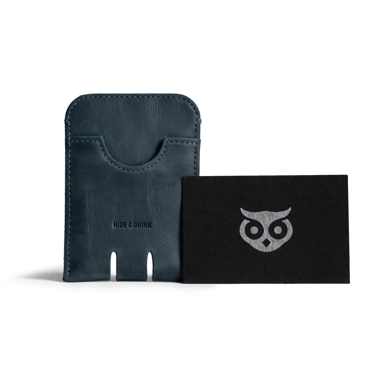 Push Card Holder