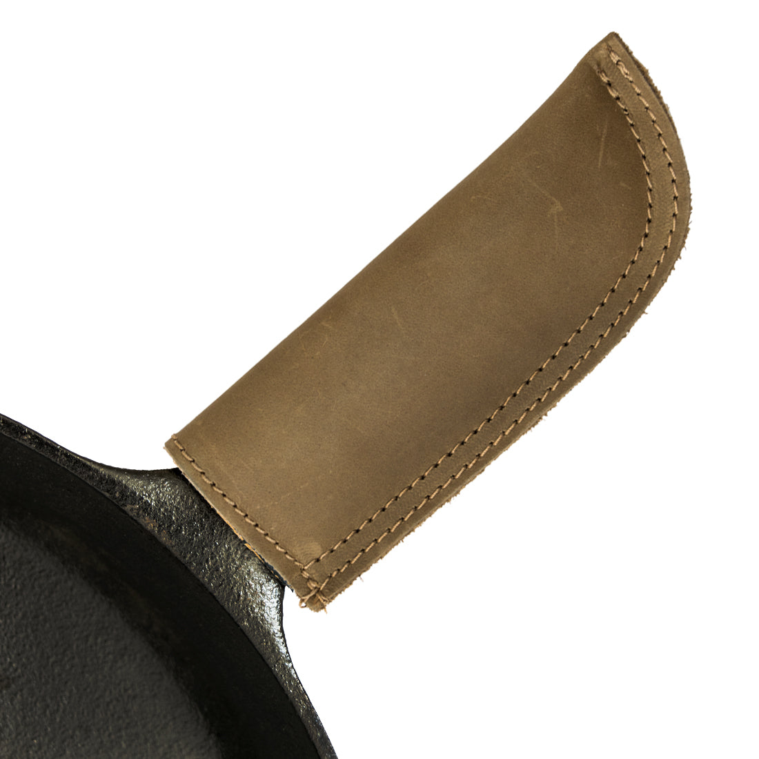 Cast Iron Panhandle Cover