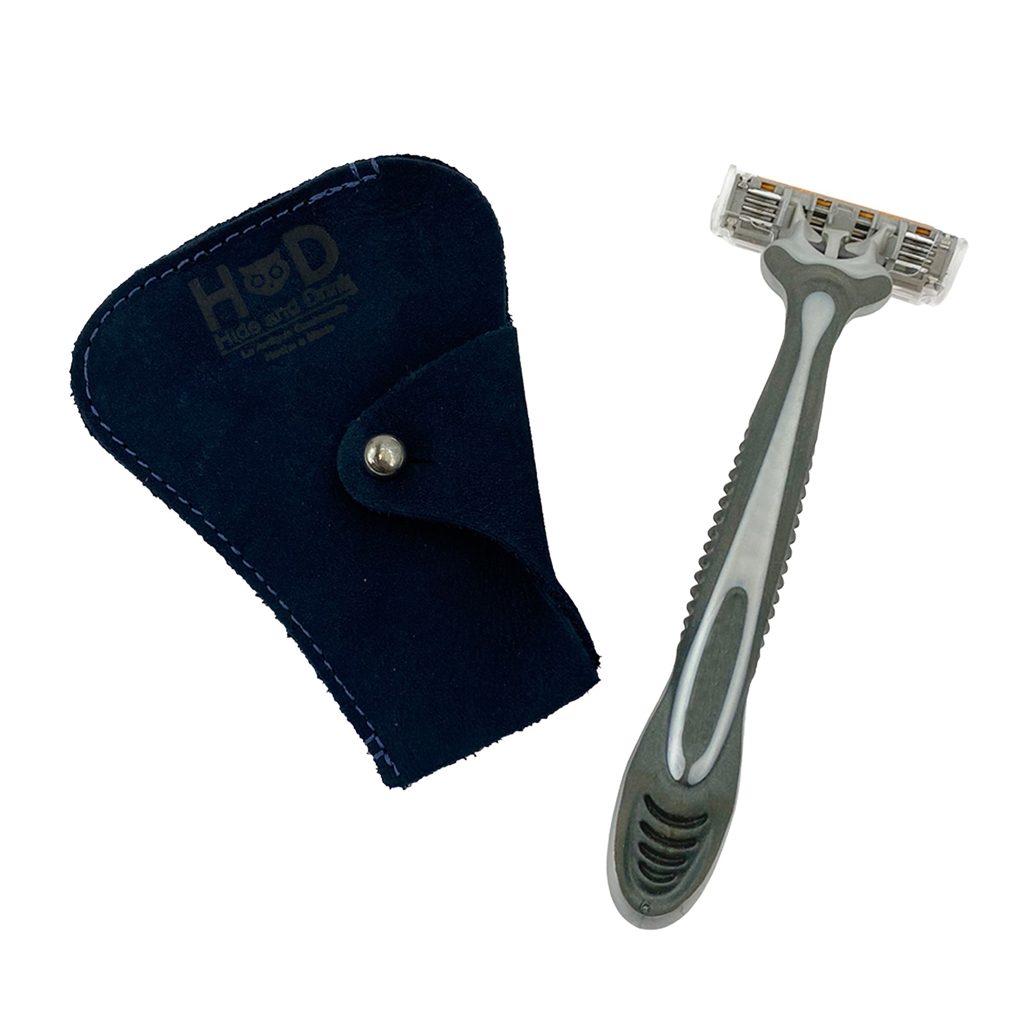 Razor Cover - Stockyard X 'The Leather Store'