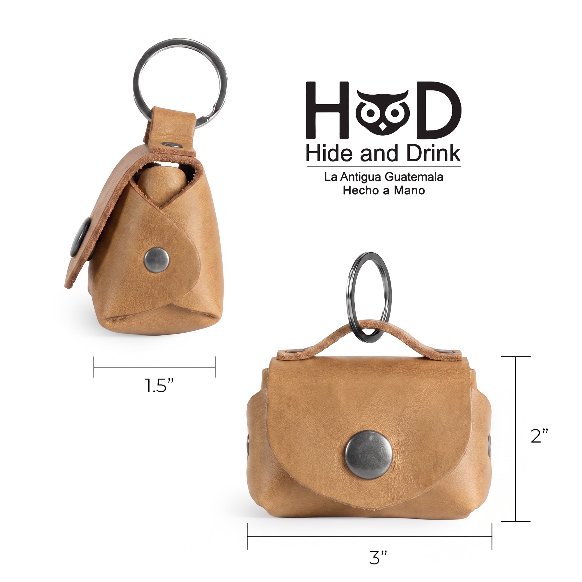 Tiny Handbag Keychain