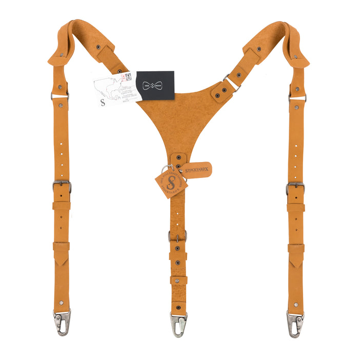 Hipster Suspender with Adjustable Straps