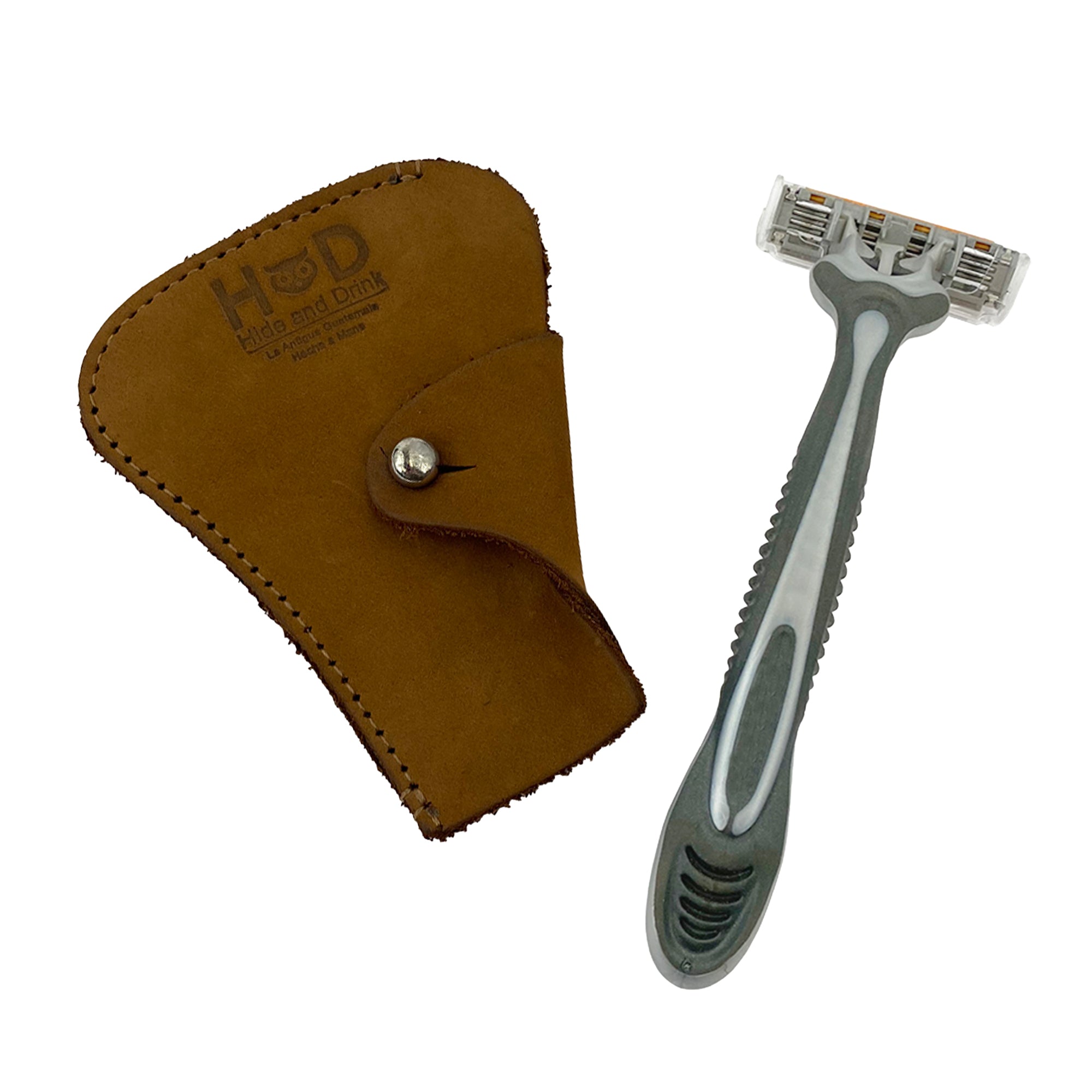 Razor Cover - Stockyard X 'The Leather Store'