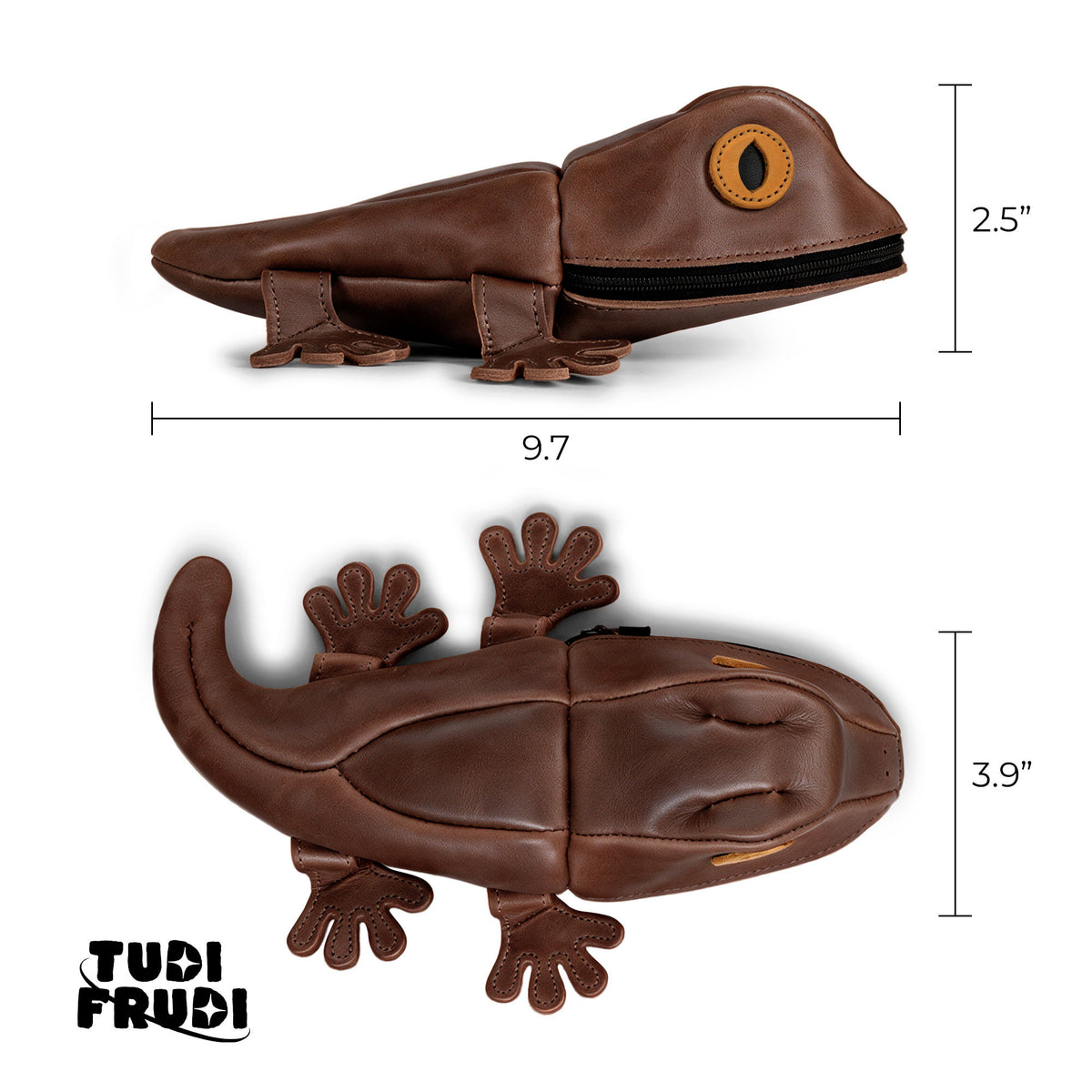 Gecko Pouch