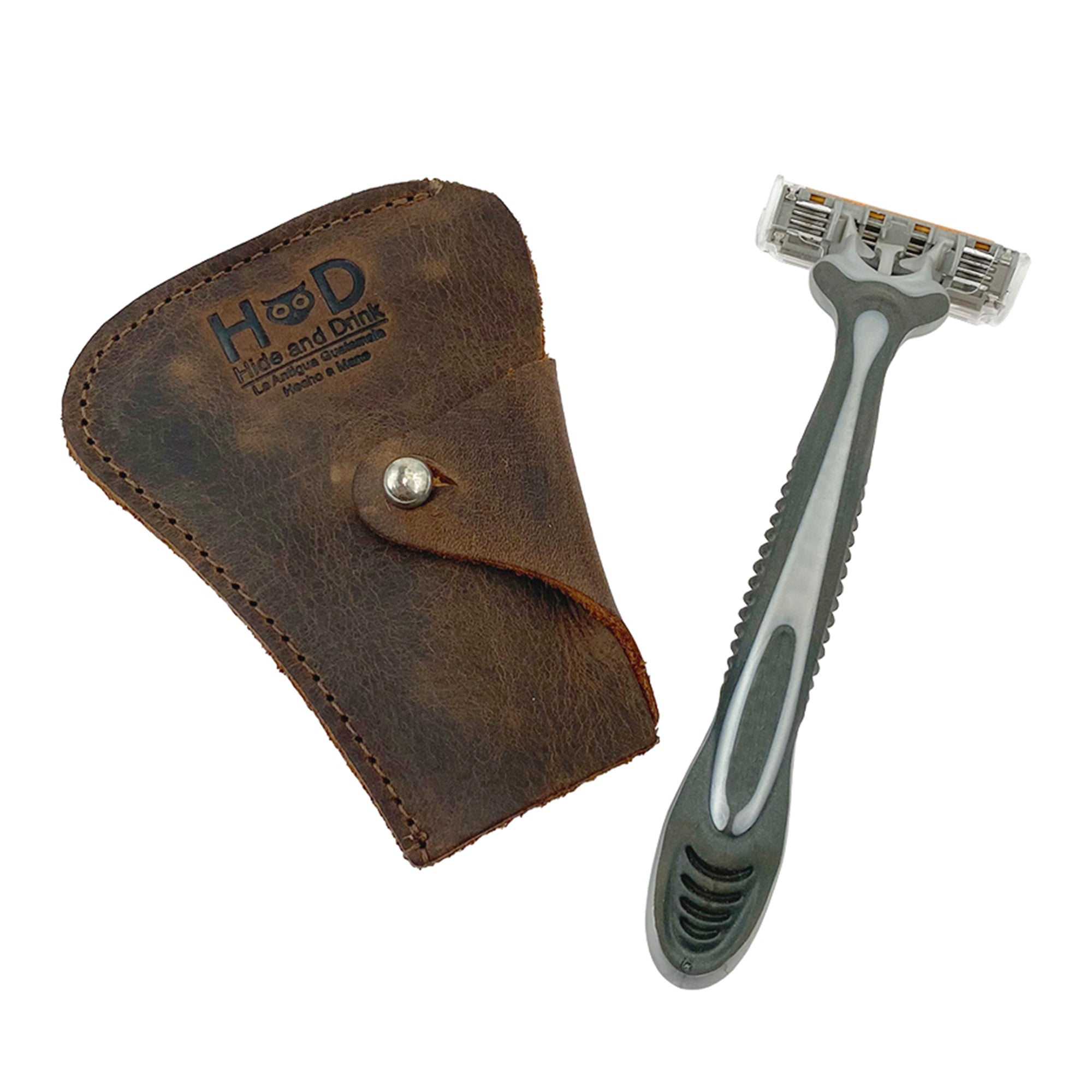 Razor Cover - Stockyard X 'The Leather Store'