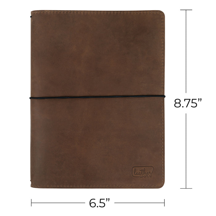 Refillable Cover for A5 Notebooks (5.75 x 8.25 in.)