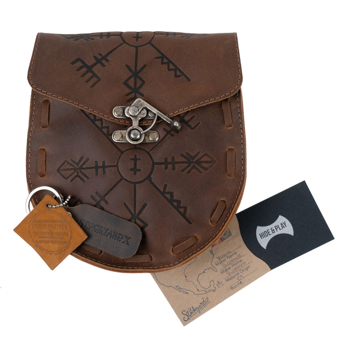 Medieval Belt Pouch