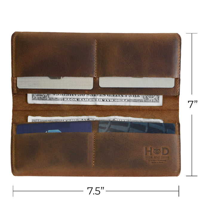 Dual Folio Wallet