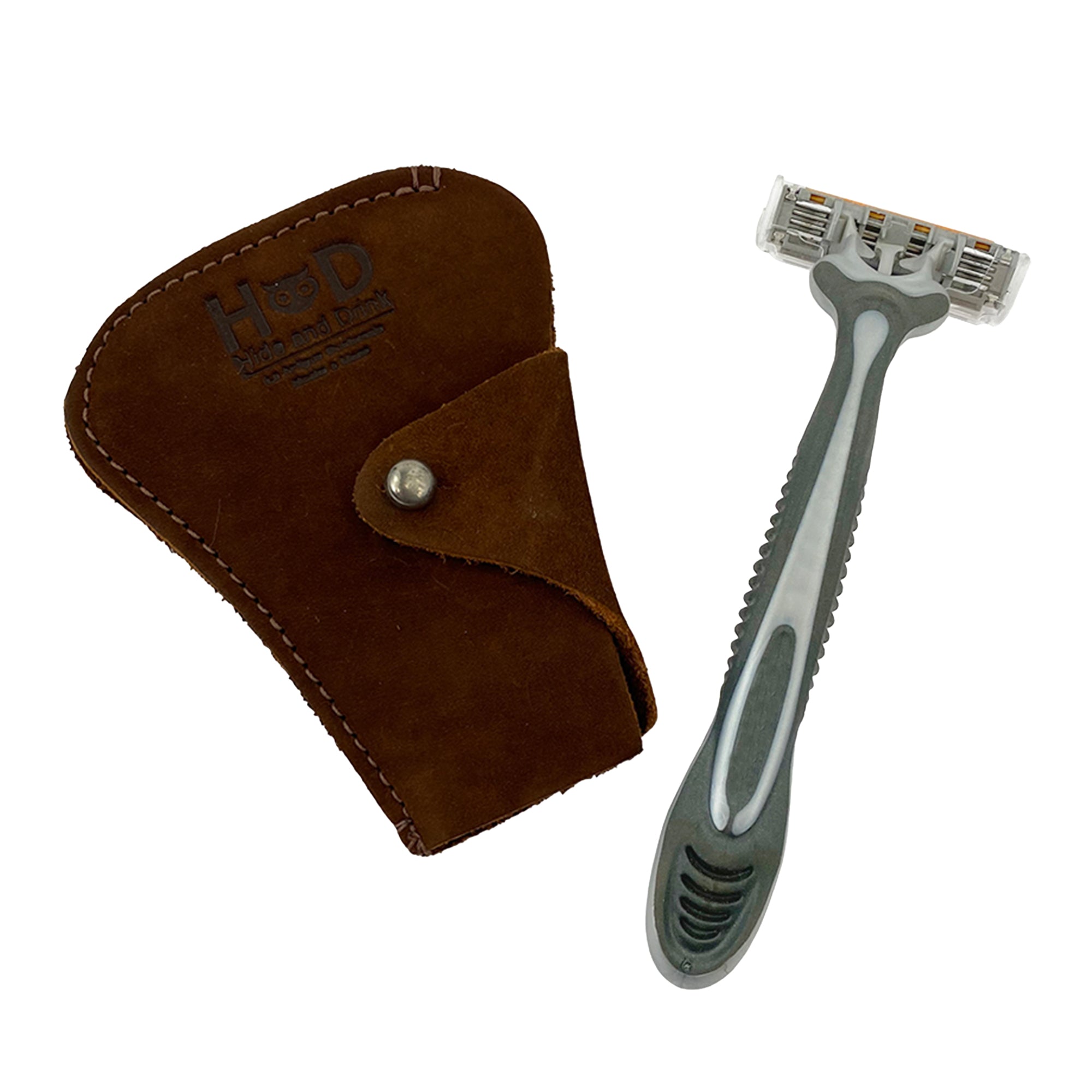 Razor Cover - Stockyard X 'The Leather Store'