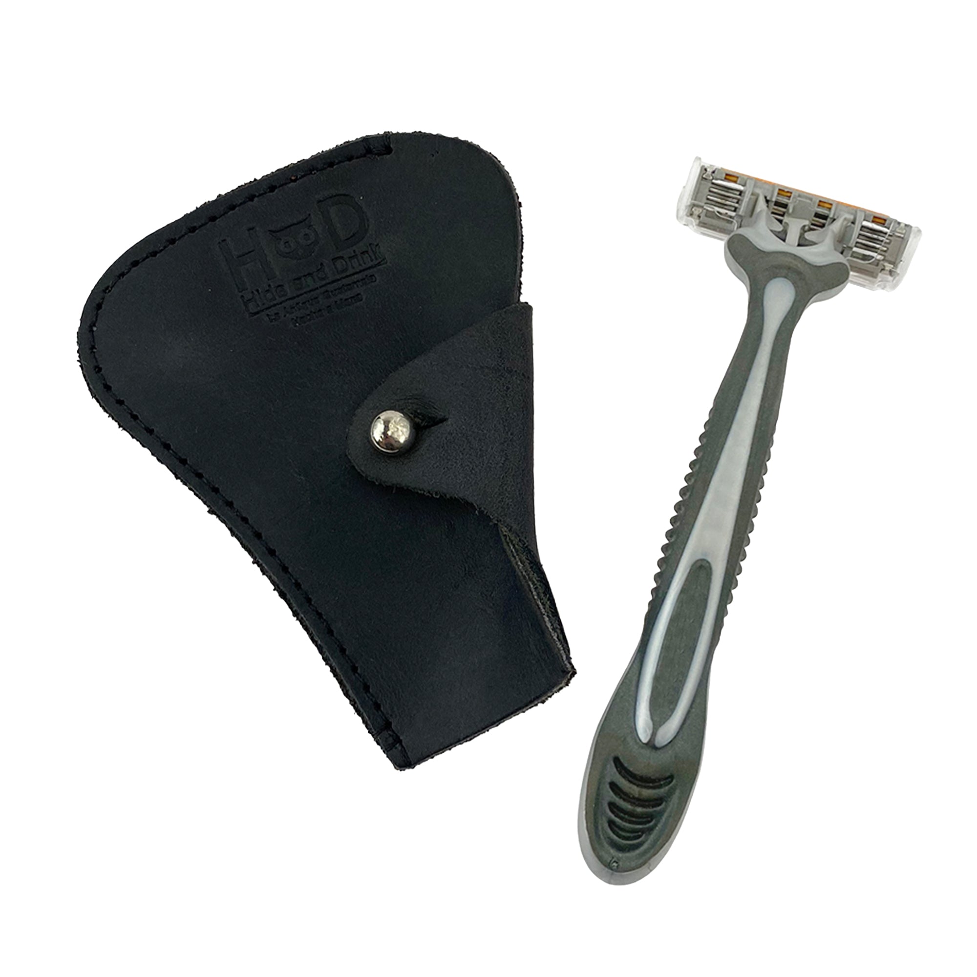 Razor Cover - Stockyard X 'The Leather Store'