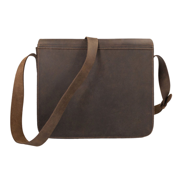 Small Messenger Bag - Stockyard X 'The Leather Store'