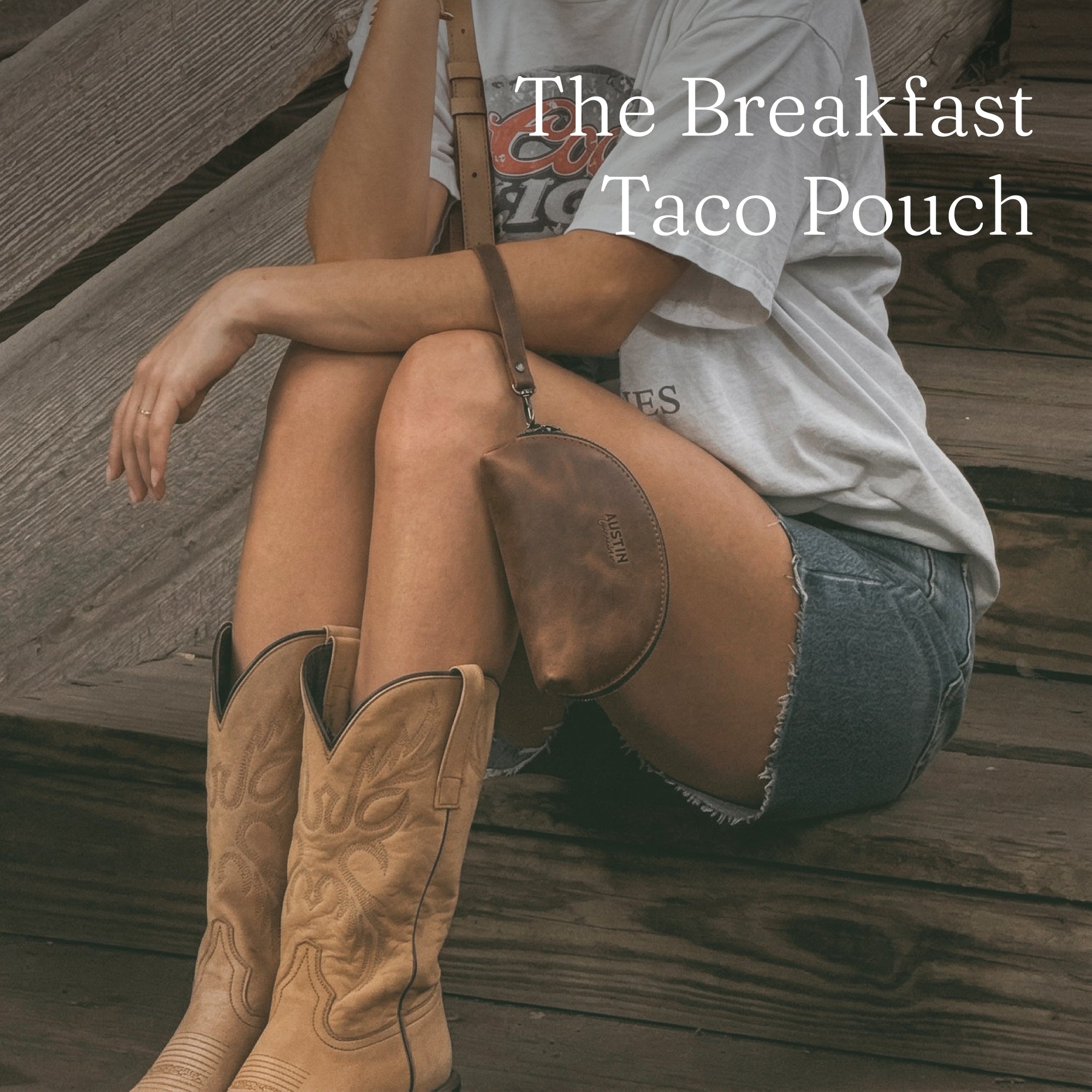 Austin Genuine – StockyardX, The Leather Store