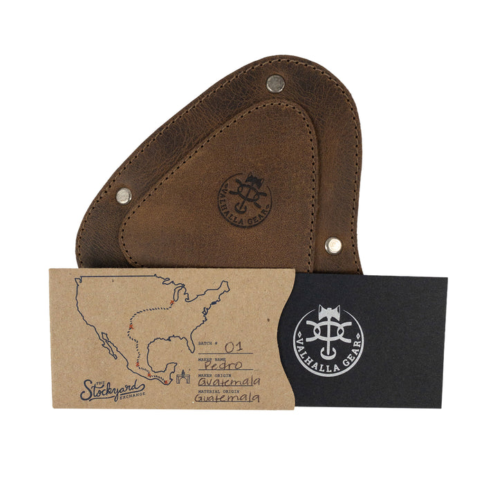 Archery Shooting Hand Guard - Stockyard X 'The Leather Store'