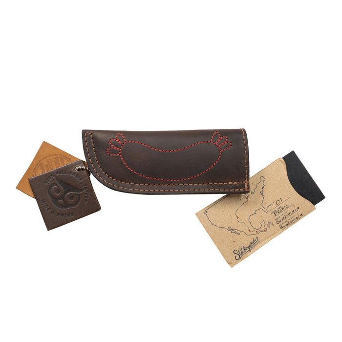 Panhandle Stitched Design - Stockyard X 'The Leather Store'
