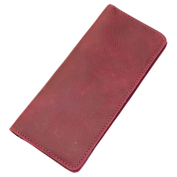 Bifold Wallet for Cellphone - Stockyard X 'The Leather Store'