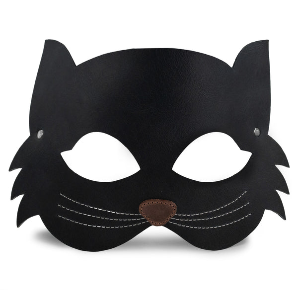 【PHARFAITE】 SGSキャットラクス ブラックM HPCatFaceMaskCB-RAWRD-2_grande