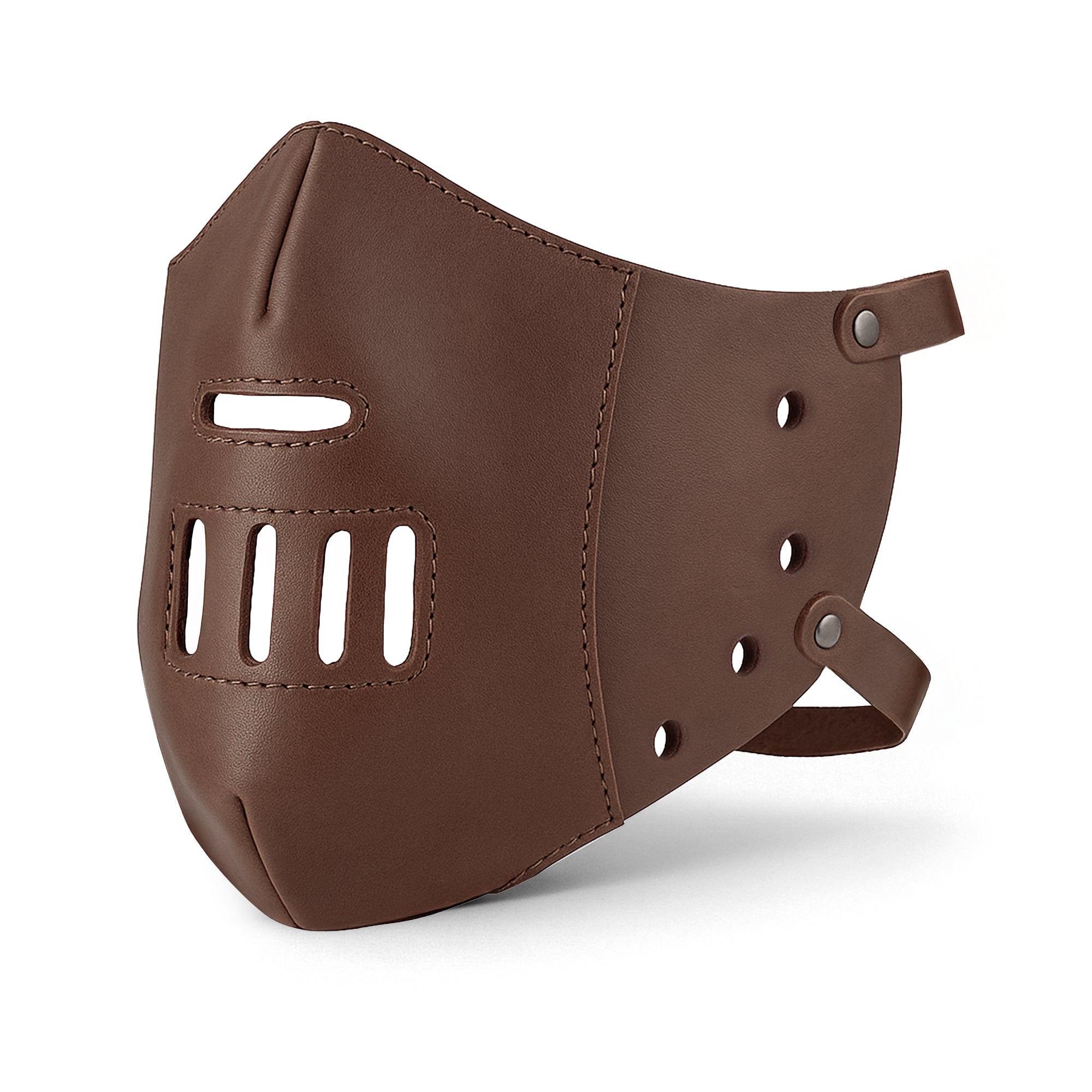 Muzzle Mask - Stockyard X 'The Leather Store'