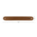 Drawer Handles - Stockyard X 'The Leather Store'