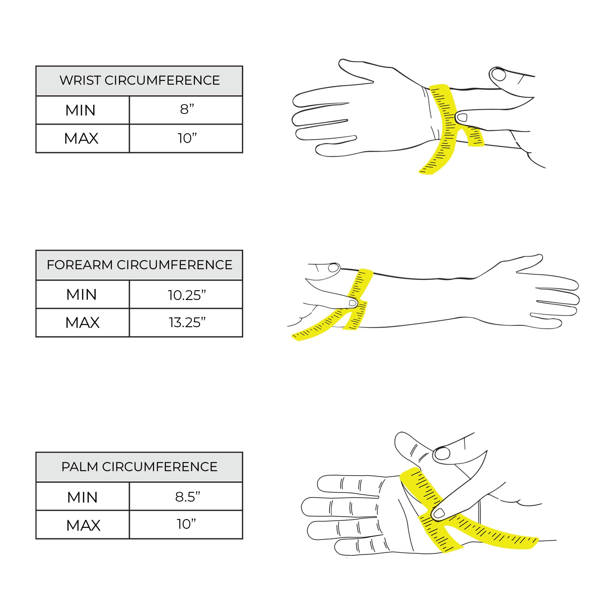 Riveted Bracer with Hand Protection - Stockyard X 'The Leather Store'