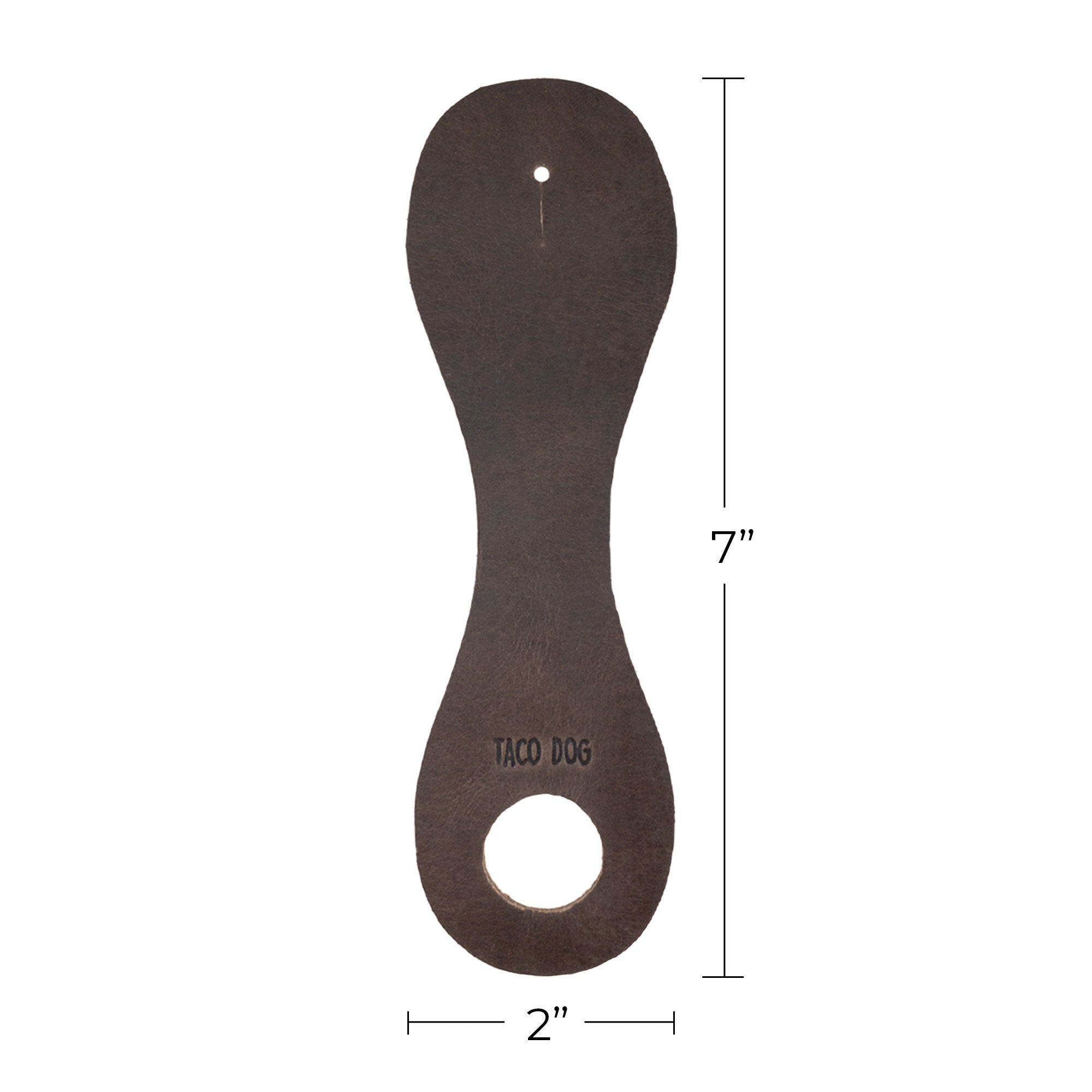Set of 3 Poop Bag Hangers - Stockyard X 'The Leather Store'