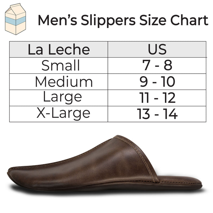 Kazakh Style Slippers - Stockyard X 'The Leather Store'