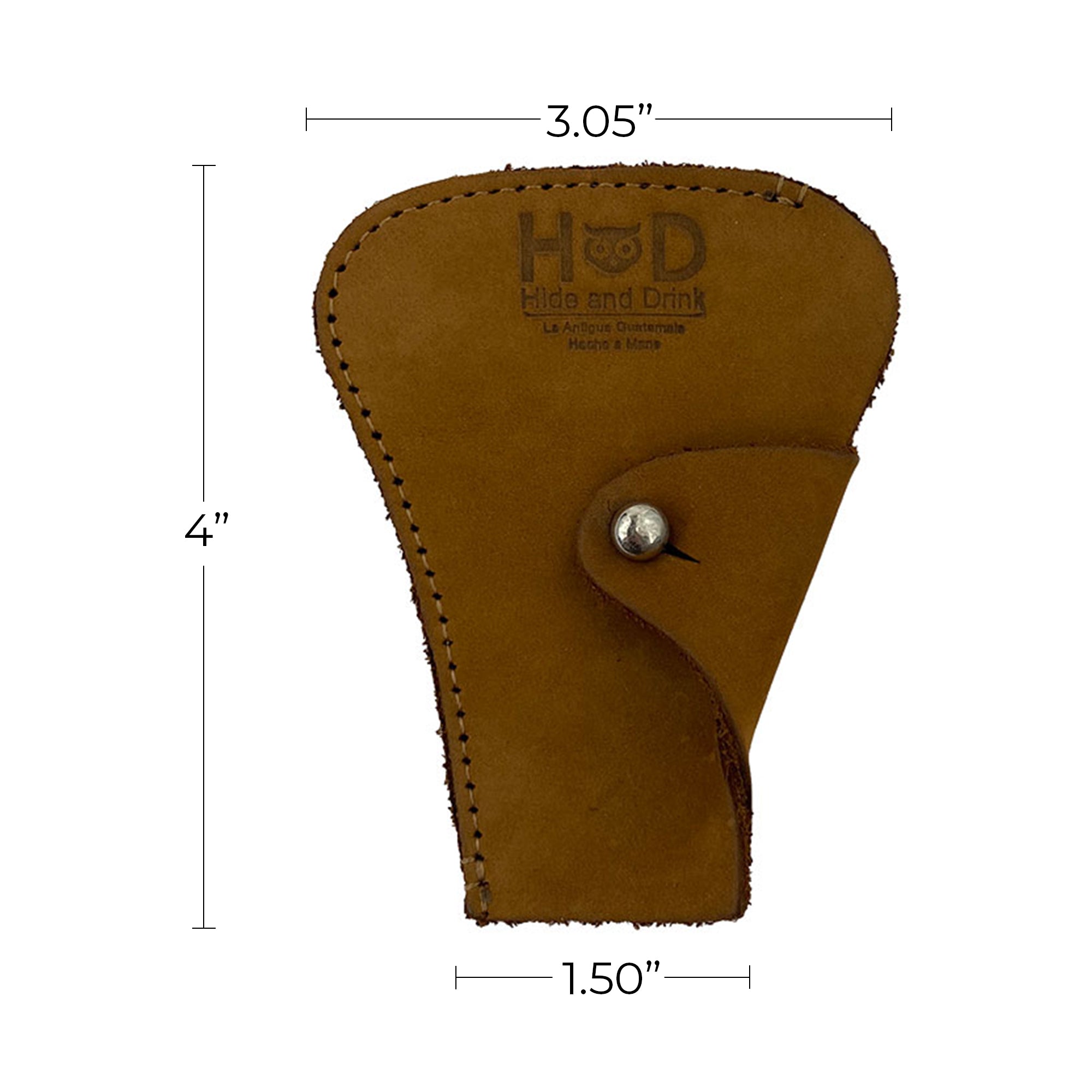 Razor Cover - Stockyard X 'The Leather Store'