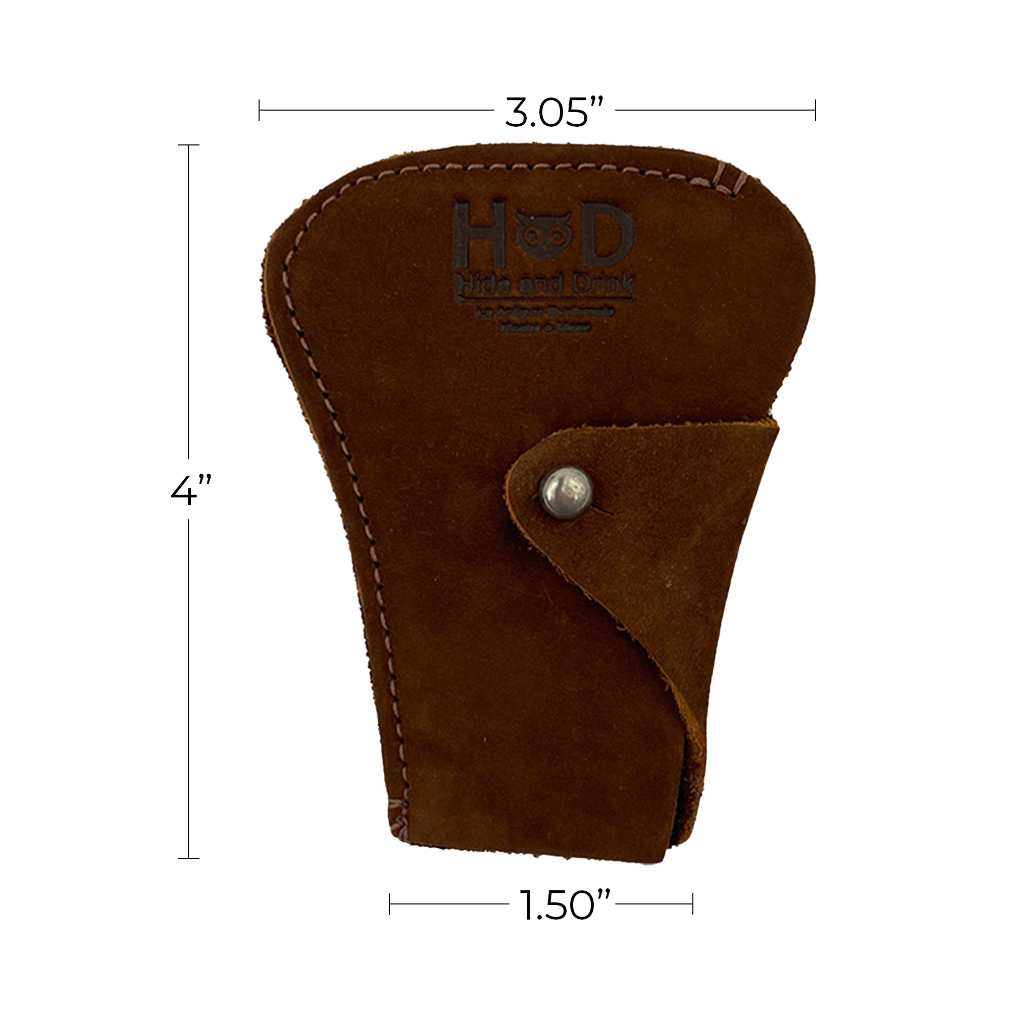 Razor Cover - Stockyard X 'The Leather Store'