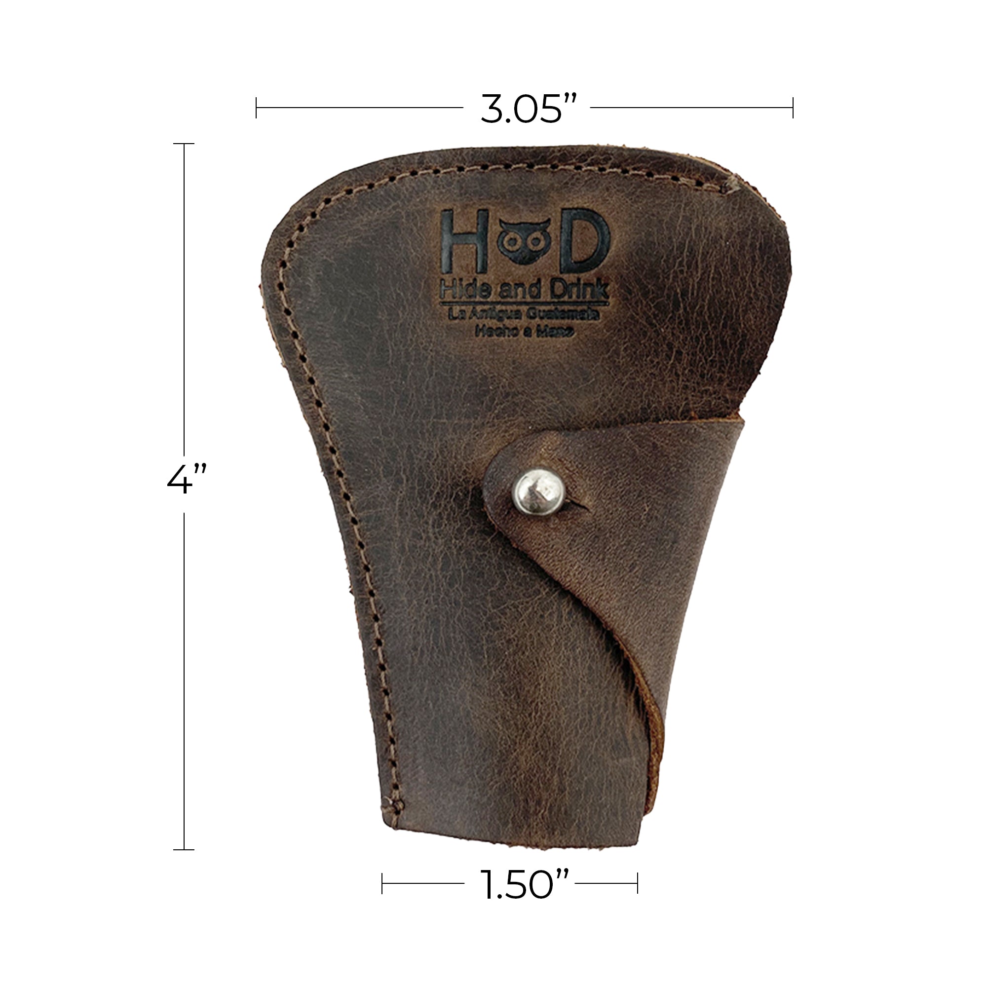 Razor Cover - Stockyard X 'The Leather Store'