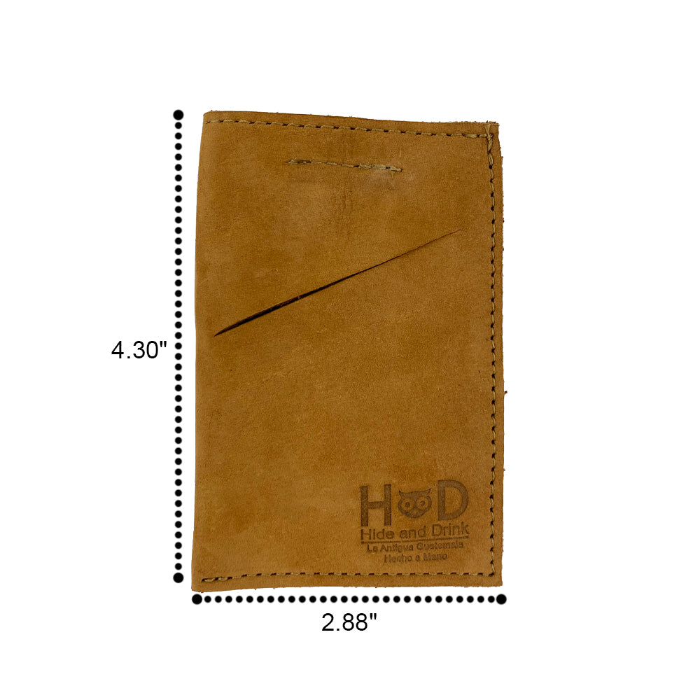 Front Pocket Wallet