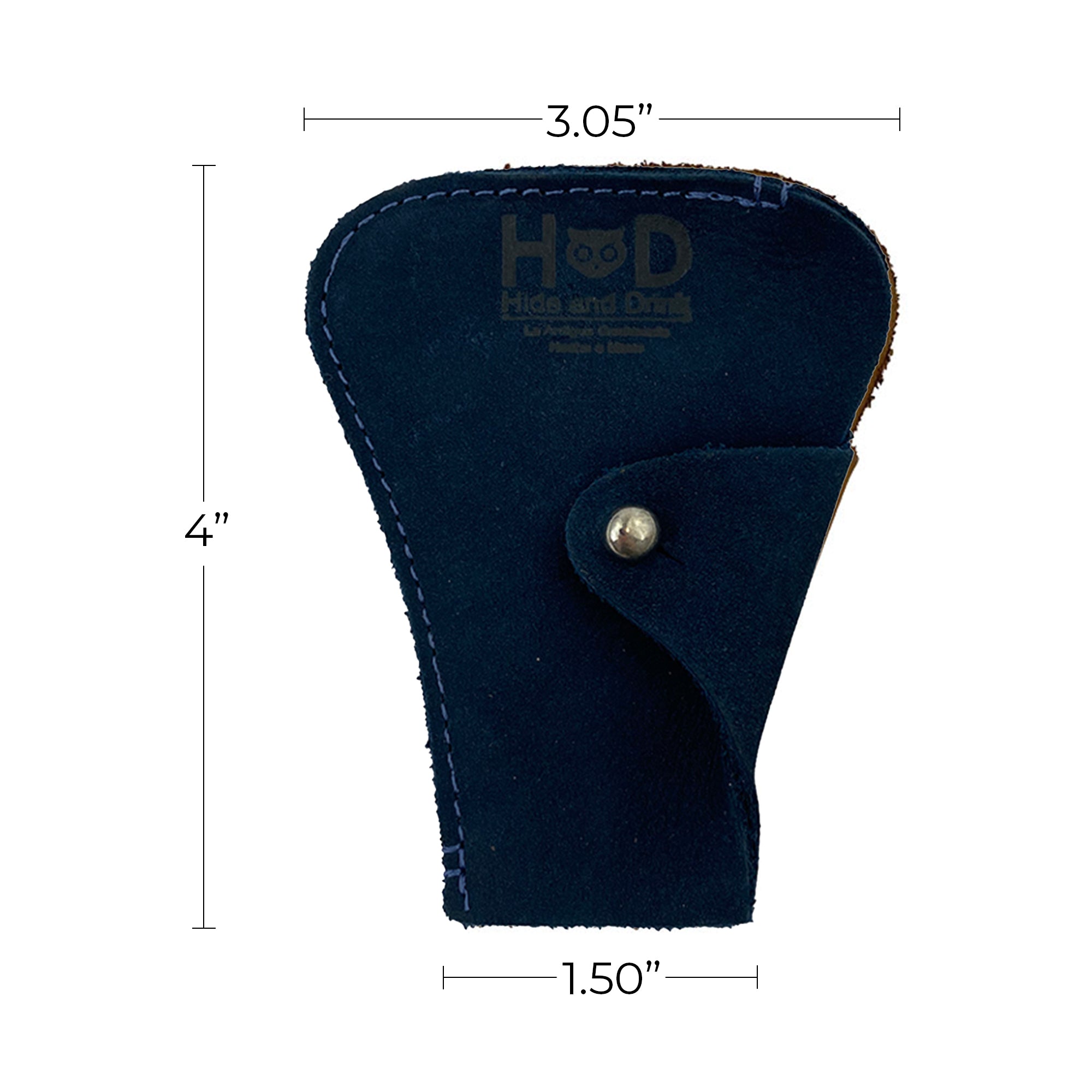 Razor Cover - Stockyard X 'The Leather Store'