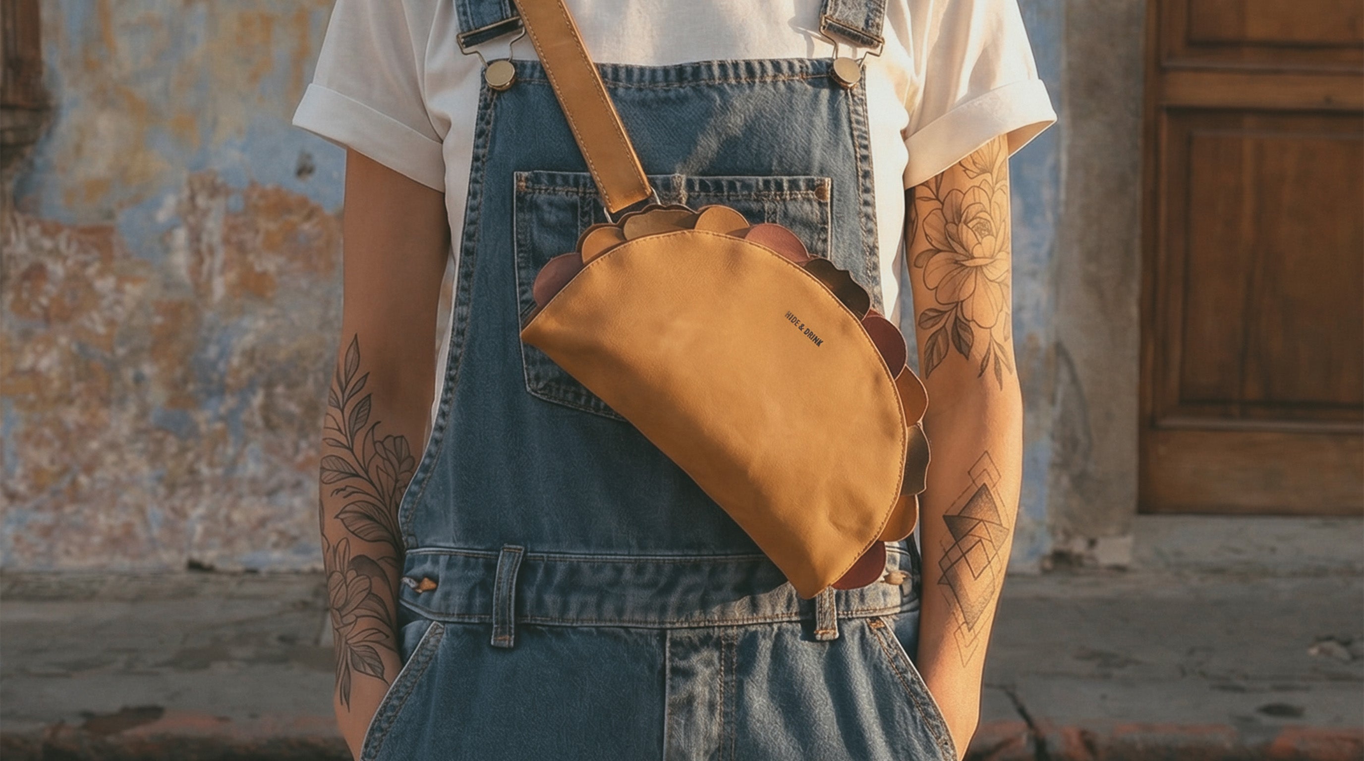 The Springdale Crossbody Tote – StockyardX, The Leather Store