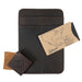 Rustic Carrier for Filed Notes and Pens - Stockyard X 'The Leather Store'