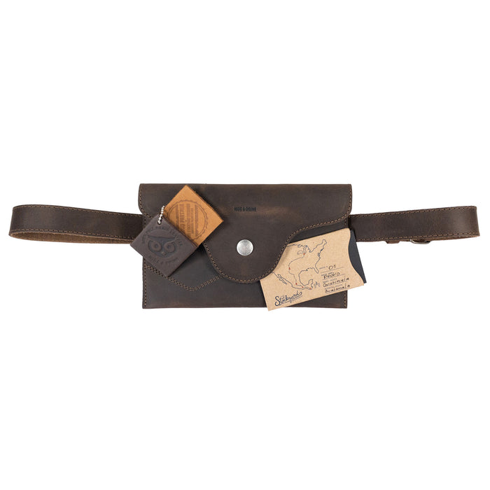 Fanny Pack - Stockyard X 'The Leather Store'