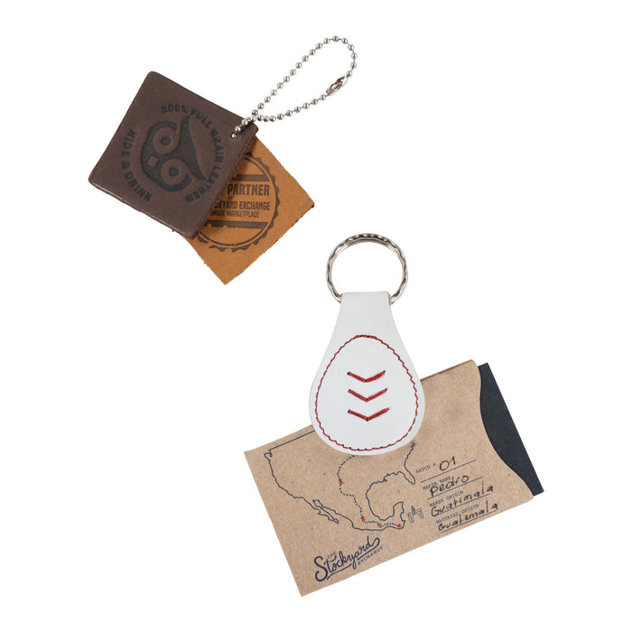 Drop Keychain