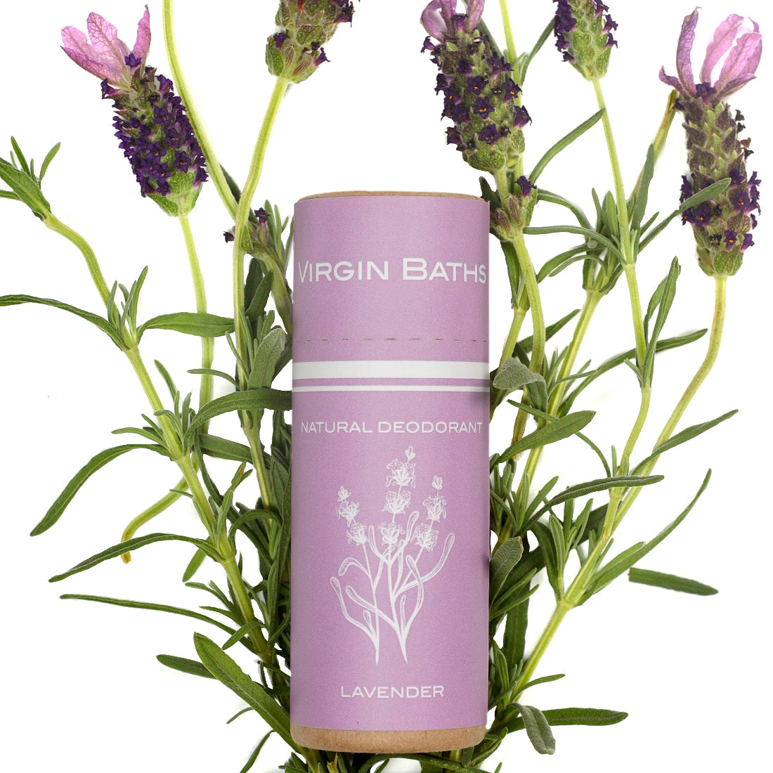 Deodorant - Stockyard X 'The Leather Store'