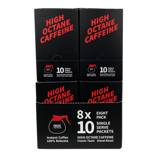 Instant Coffee 8 pack - Stockyard X 'The Leather Store'
