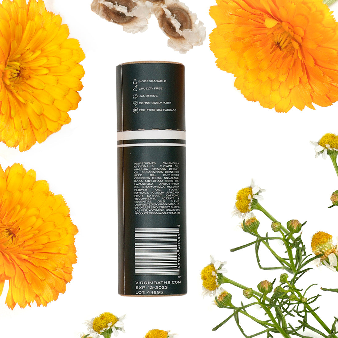 Eye Balm - Stockyard X 'The Leather Store'