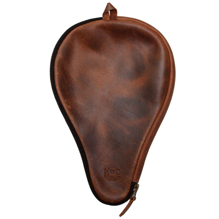 Ping Pong Paddle Case - Stockyard X 'The Leather Store'