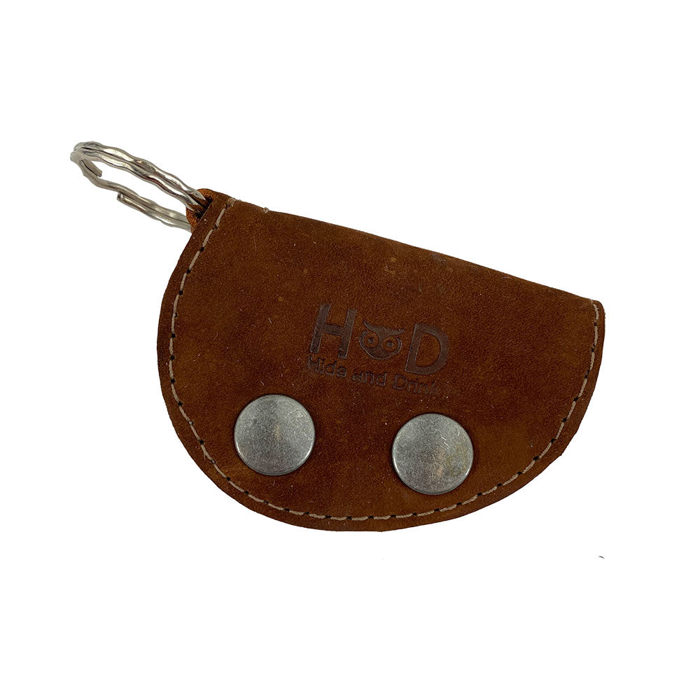 Foldable Keychain - Stockyard X 'The Leather Store'