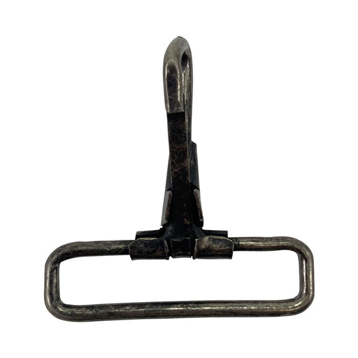 Heavy Duty Strap Clasp Hook (2 Pack) - Stockyard X 'The Leather Store'